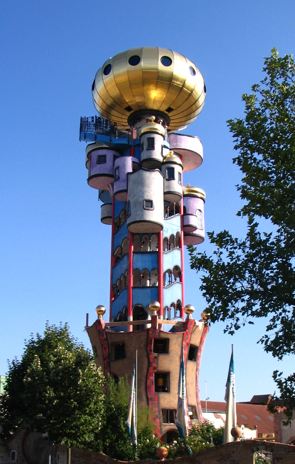 Friedensreich Hundertwasser