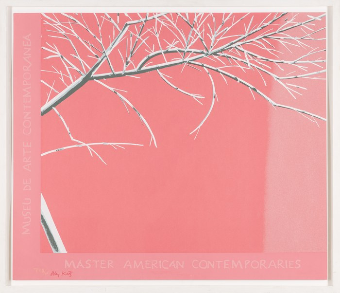 Alex Katz