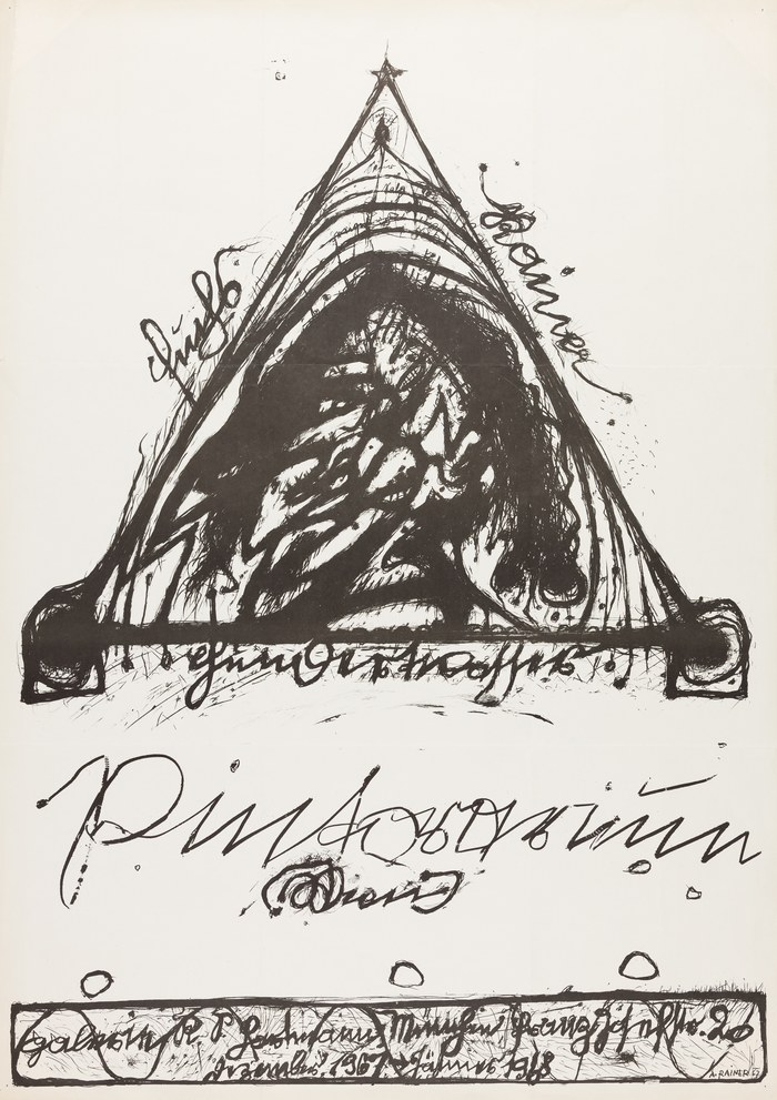 Arnulf Rainer
