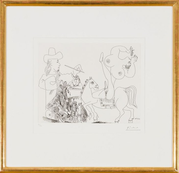 Pablo Picasso