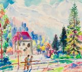 Pevetz, Georg
